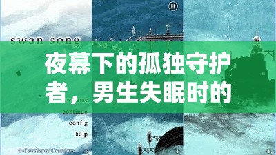 夜幕下的孤獨(dú)守護(hù)者，男生失眠時(shí)的游戲之旅  第3張