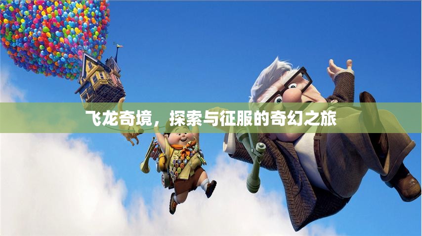 飛龍奇境，探索與征服的奇幻冒險之旅  第1張