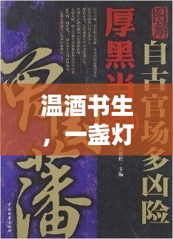 溫酒書生，一盞燈、一卷書與游戲中的詩意時(shí)光  第3張