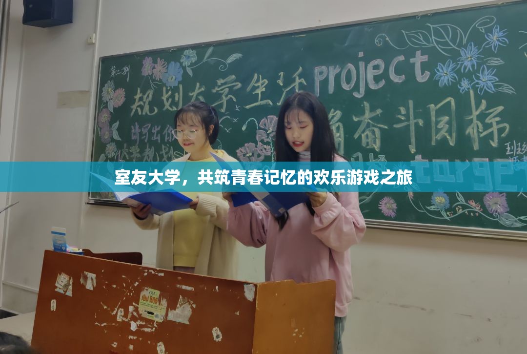 室友大學(xué)，共筑歡樂(lè)游戲之旅，珍藏青春記憶  第1張