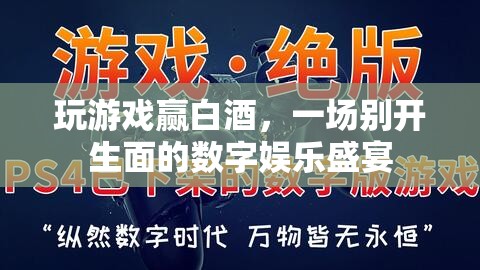 玩游戲贏白酒，一場別開生面的數(shù)字娛樂盛宴  第2張