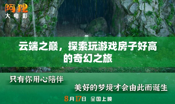 云端之巔，探索高聳入云的奇幻游戲房之旅  第3張