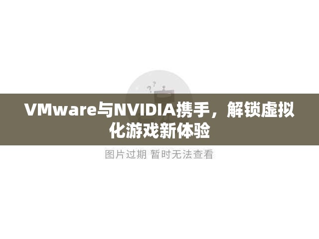 VMware與NVIDIA合作，解鎖虛擬化游戲新體驗  第1張