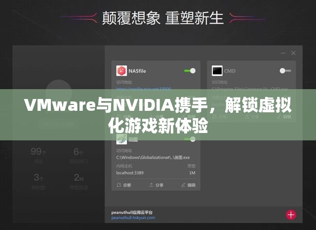 VMware與NVIDIA合作，解鎖虛擬化游戲新體驗  第2張