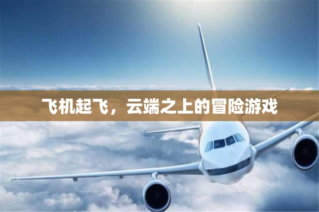 云端之上的冒險(xiǎn)，飛機(jī)起飛之旅