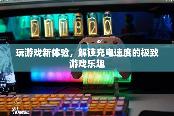 解鎖充電速度，體驗極致游戲樂趣的全新方式  第3張