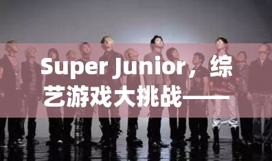 Super Junior綜藝游戲大挑戰(zhàn)，解鎖偶像的另一面  第2張