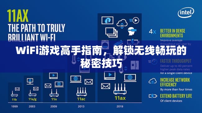 WiFi游戲高手秘籍，解鎖無線暢玩的終極技巧