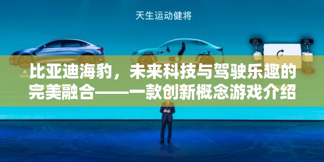 未來科技與駕駛樂趣的完美碰撞，比亞迪海豹創(chuàng)新概念游戲揭秘