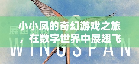 小小鳳的數(shù)字奇境，展翅飛翔的奇幻游戲之旅