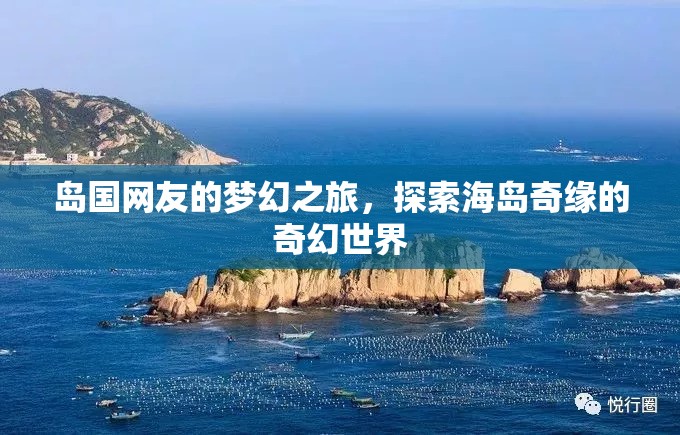 海島奇緣，島國網(wǎng)友的夢幻探險之旅  第2張