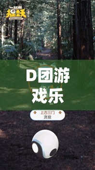 D團游戲樂園，探索虛擬世界的無限樂趣