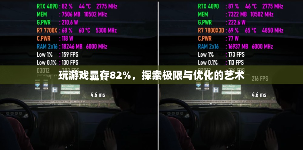 探索游戲極限與優(yōu)化藝術(shù)，顯存82%的奧秘  第2張