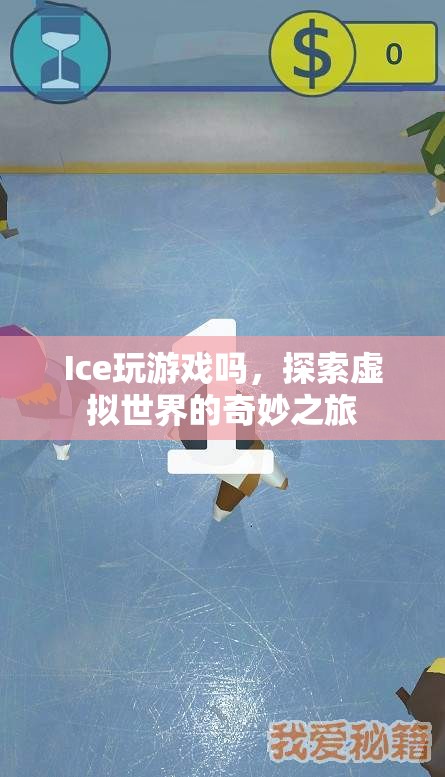 探索虛擬世界的奇妙之旅，Ice的游戲之旅  第3張