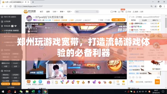 鄭州玩游戲?qū)拵?，打造流暢游戲體驗(yàn)的必備利器  第1張