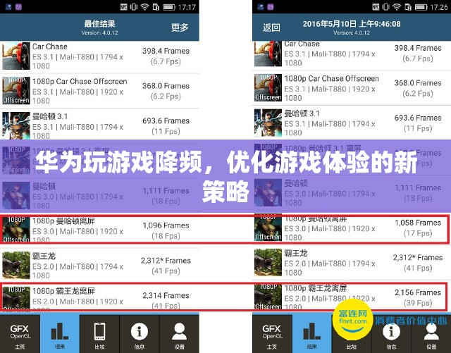 華為游戲降頻，優(yōu)化體驗(yàn)的新策略  第3張