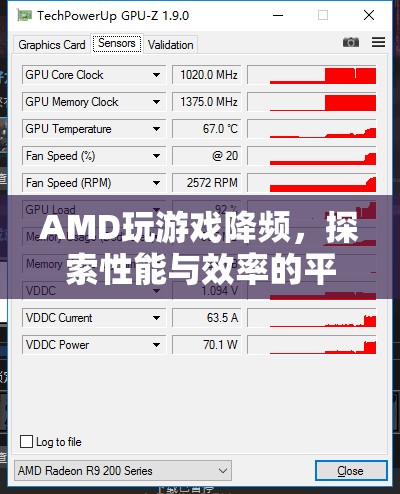 AMD玩游戲降頻，探索性能與效率的平衡點  第3張