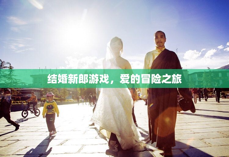 愛的冒險之旅，結(jié)婚新郎游戲