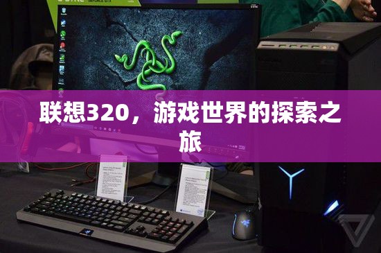 聯(lián)想320，開啟游戲世界的探索之旅  第2張