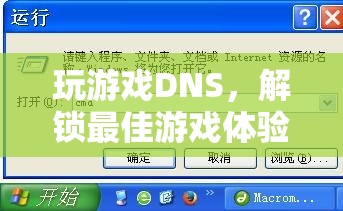 解鎖最佳游戲體驗(yàn)，掌握DNS設(shè)置技巧  第1張