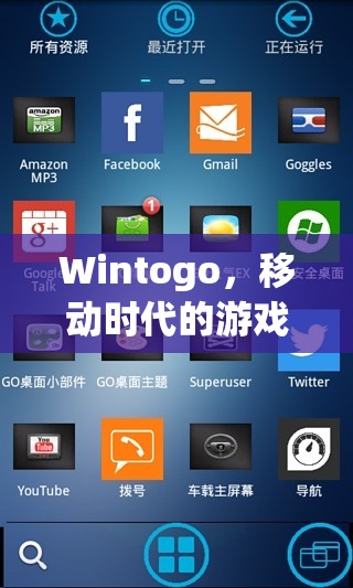 Wintogo，開啟移動(dòng)時(shí)代游戲新紀(jì)元  第3張