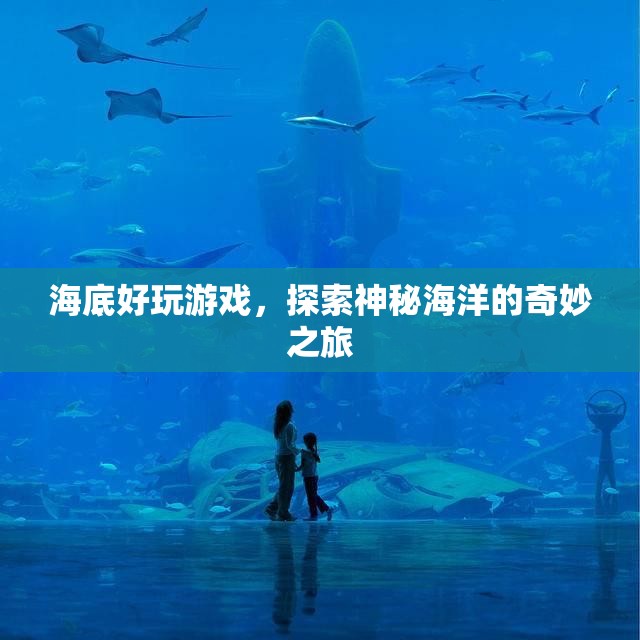 探索神秘海洋，海底好玩游戲的奇妙之旅