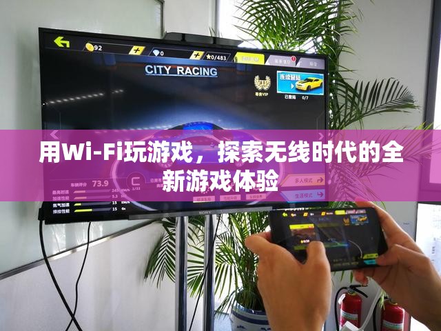 Wi-Fi游戲，探索無線時代的全新游戲體驗  第3張