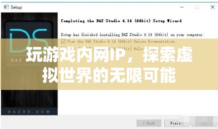 探索虛擬世界的無限可能，玩游戲內(nèi)網(wǎng)IP  第2張