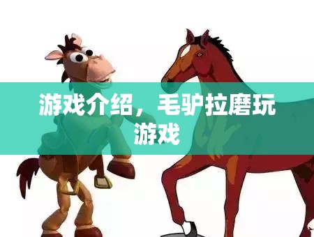 毛驢拉磨，趣味游戲新體驗  第3張