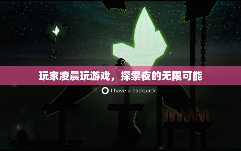 玩家探索夜的無限可能，凌晨游戲時光  第3張