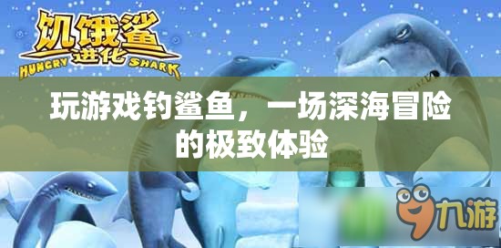 深海冒險，一場與鯊魚共舞的極致游戲體驗