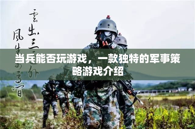 當(dāng)兵能否玩游戲軍事策略游戲介紹  第2張