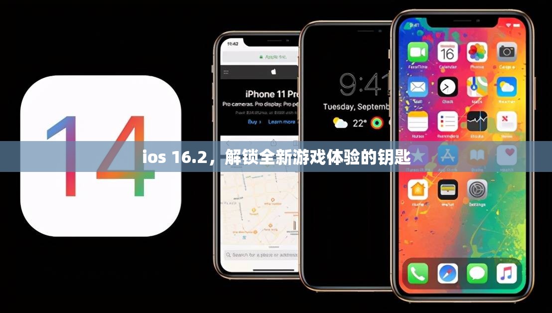 iOS 16.2，解鎖全新游戲體驗(yàn)的鑰匙  第1張