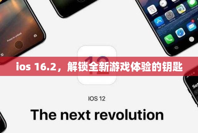 iOS 16.2，解鎖全新游戲體驗(yàn)的鑰匙  第3張