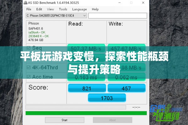 探索平板游戲性能瓶頸與提升策略