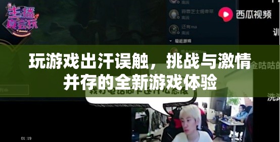 挑戰(zhàn)與激情，全新游戲體驗中的意外與驚喜