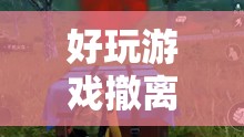 好玩游戲撤離，一場緊張刺激的生存挑戰(zhàn)