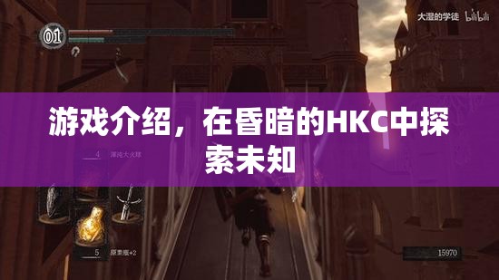 探索昏暗HKC，未知領(lǐng)域的冒險(xiǎn)之旅  第2張