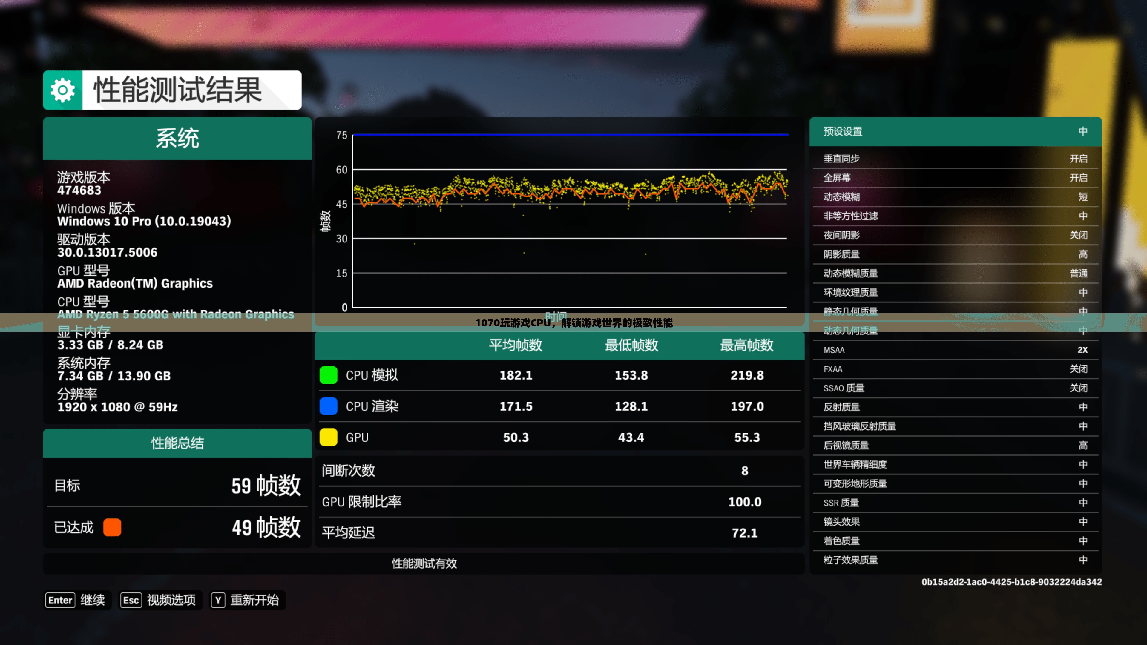 1070玩游戲CPU，解鎖游戲世界的極致性能  第2張