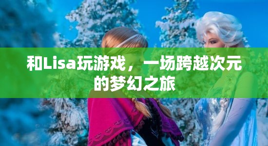 一場(chǎng)跨越次元的夢(mèng)幻之旅，與Lisa共玩游戲  第3張