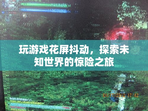 探索未知世界的驚險之旅，游戲花屏抖動挑戰(zhàn)玩家極限  第3張