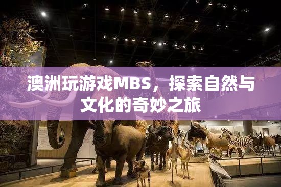 探索自然與文化的奇妙之旅，澳洲MBS游戲體驗  第1張