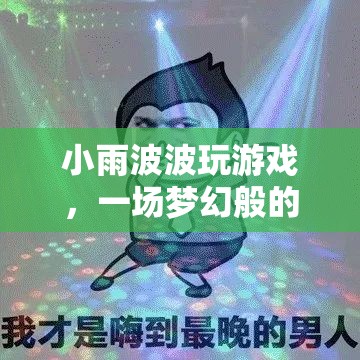 小雨波波夢幻冒險之旅  第1張