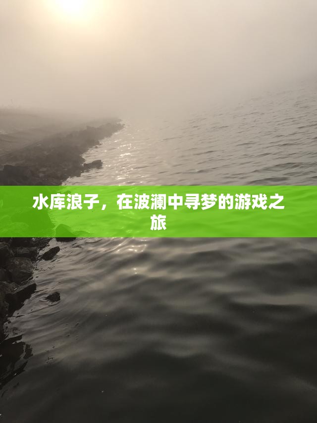 水庫浪子，波瀾中的尋夢之旅  第2張