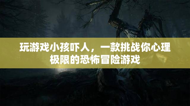 嚇人冒險，挑戰(zhàn)心理極限的恐怖游戲