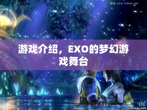 EXO的夢幻游戲舞臺，游戲介紹