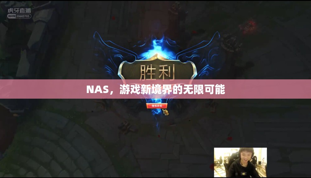 NAS，開啟游戲新境界的無限可能  第2張