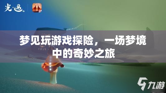 夢境探險，一場奇妙的游戲之旅  第1張