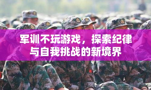 軍訓(xùn)，探索紀律與自我挑戰(zhàn)的新境界