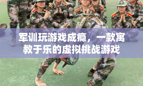 寓教于樂！軍訓(xùn)游戲挑戰(zhàn)虛擬世界，激發(fā)學(xué)員興趣  第1張